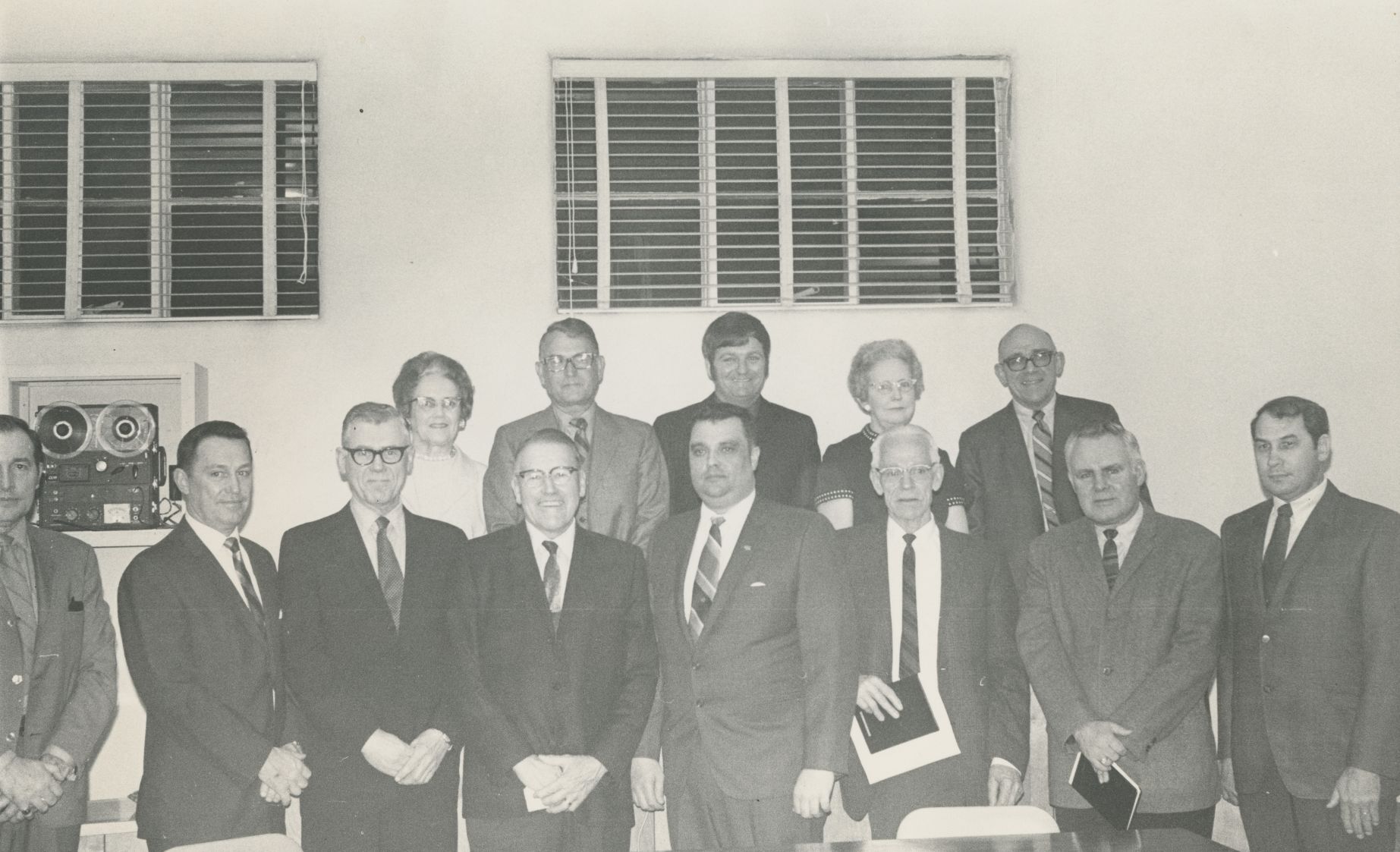 1970 Lake Geneva City Council